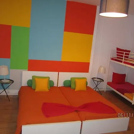 فندق مبيت وإفطار B.mar & Suites