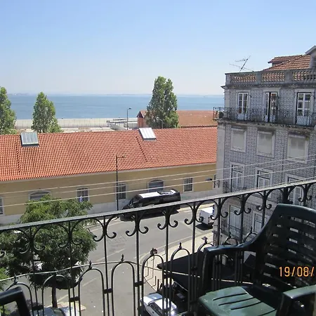 فندق مبيت وإفطار B.mar & Suites Lisboa