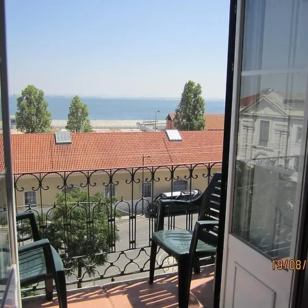 B.mar & Suites Lizbona