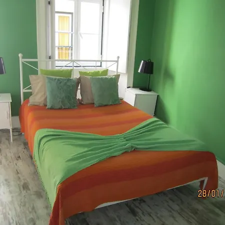 فندق مبيت وإفطار B.mar & Suites Lisboa