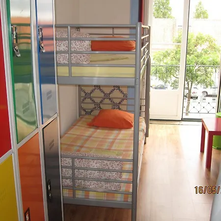 B.mar & Suites Lizbona