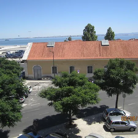 فندق مبيت وإفطار B.mar & Suites Lisboa