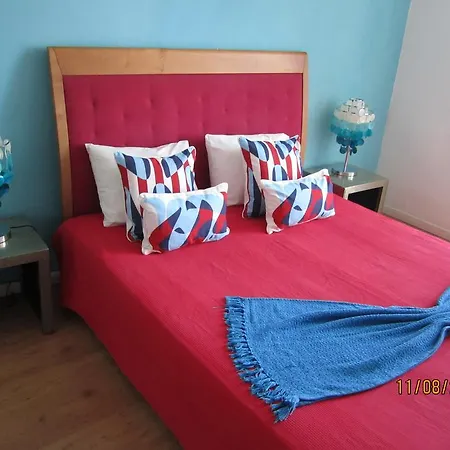 فندق مبيت وإفطار B.mar & Suites Lisboa