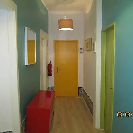 فندق مبيت وإفطار B.mar & Suites