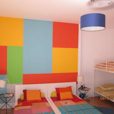 فندق مبيت وإفطار B.mar & Suites