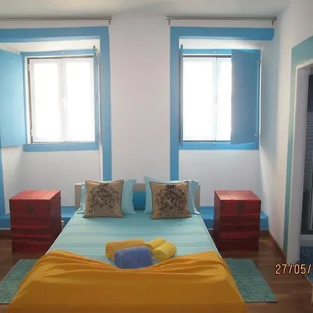B.mar & Suites Lizbona