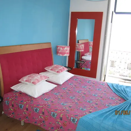 Nocleg ze śniadaniem B.mar & Suites Lizbona