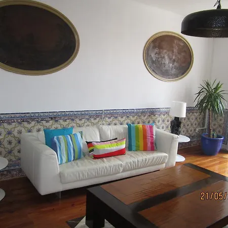 فندق مبيت وإفطار B.mar & Suites Lisboa
