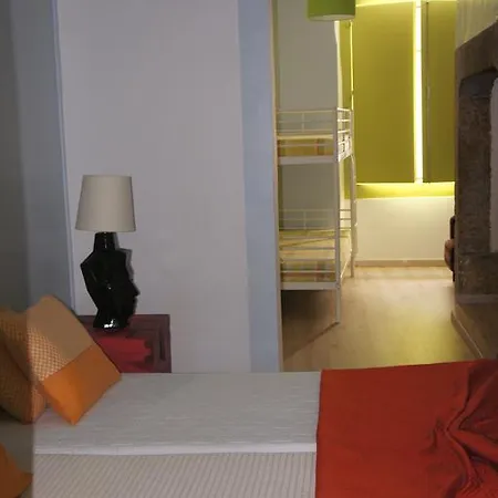 فندق مبيت وإفطار B.mar & Suites 3*