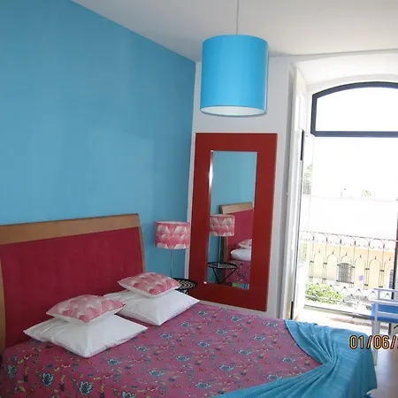 فندق مبيت وإفطار B.mar & Suites Lisboa