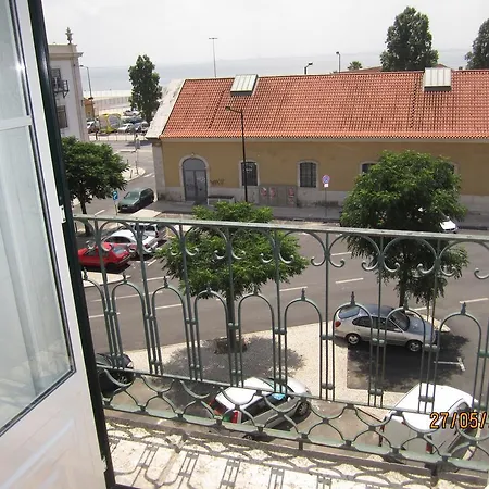 B.mar & Suites Lizbona