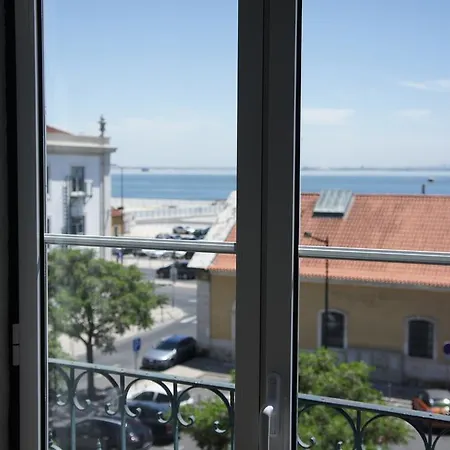 B.mar & Suites Lizbona