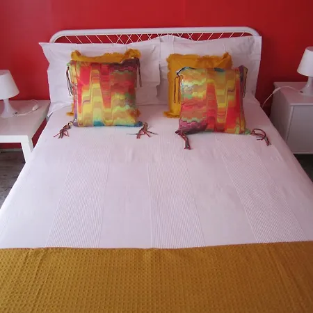 Nocleg ze śniadaniem B.mar & Suites Lizbona