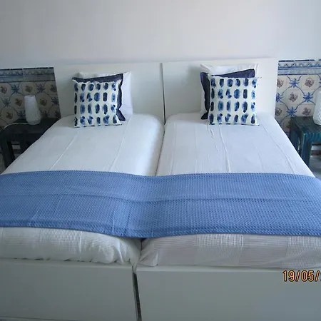 فندق مبيت وإفطار B.mar & Suites Lisboa
