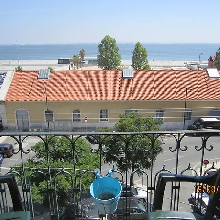 Nocleg ze śniadaniem B.mar & Suites Lizbona