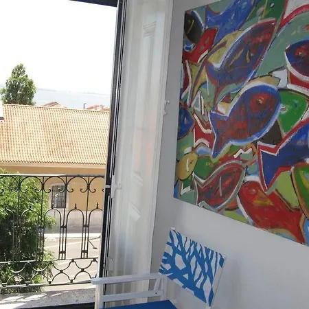فندق مبيت وإفطار B.mar & Suites