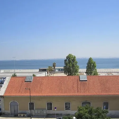 B.mar & Suites Lizbona
