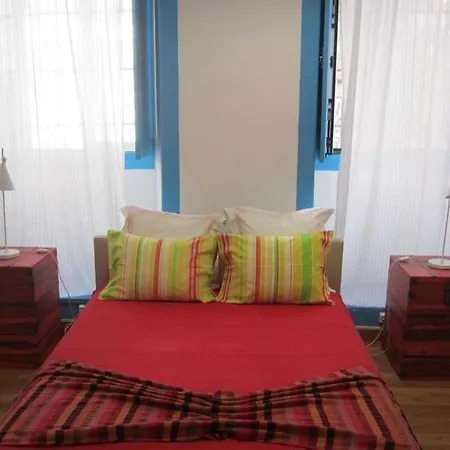 B.mar & Suites Lizbona