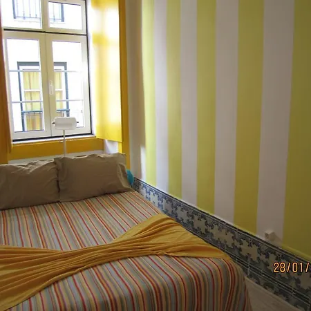 B.mar & Suites 3* 리스본