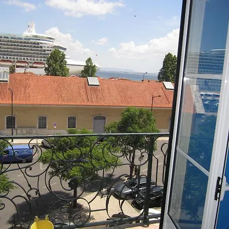 Bed & Breakfast B.mar & Suites Lissabon