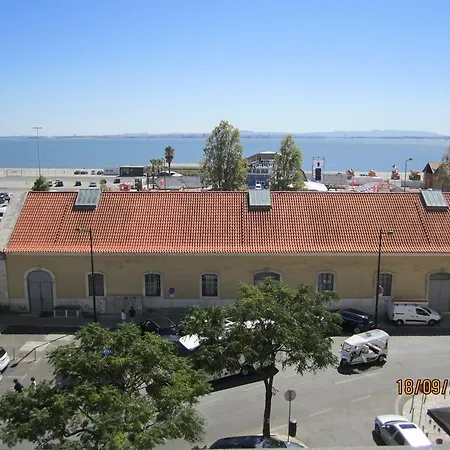 B.mar & Suites Lissabon